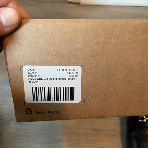 ASOS loafer - Picture 3 of 4